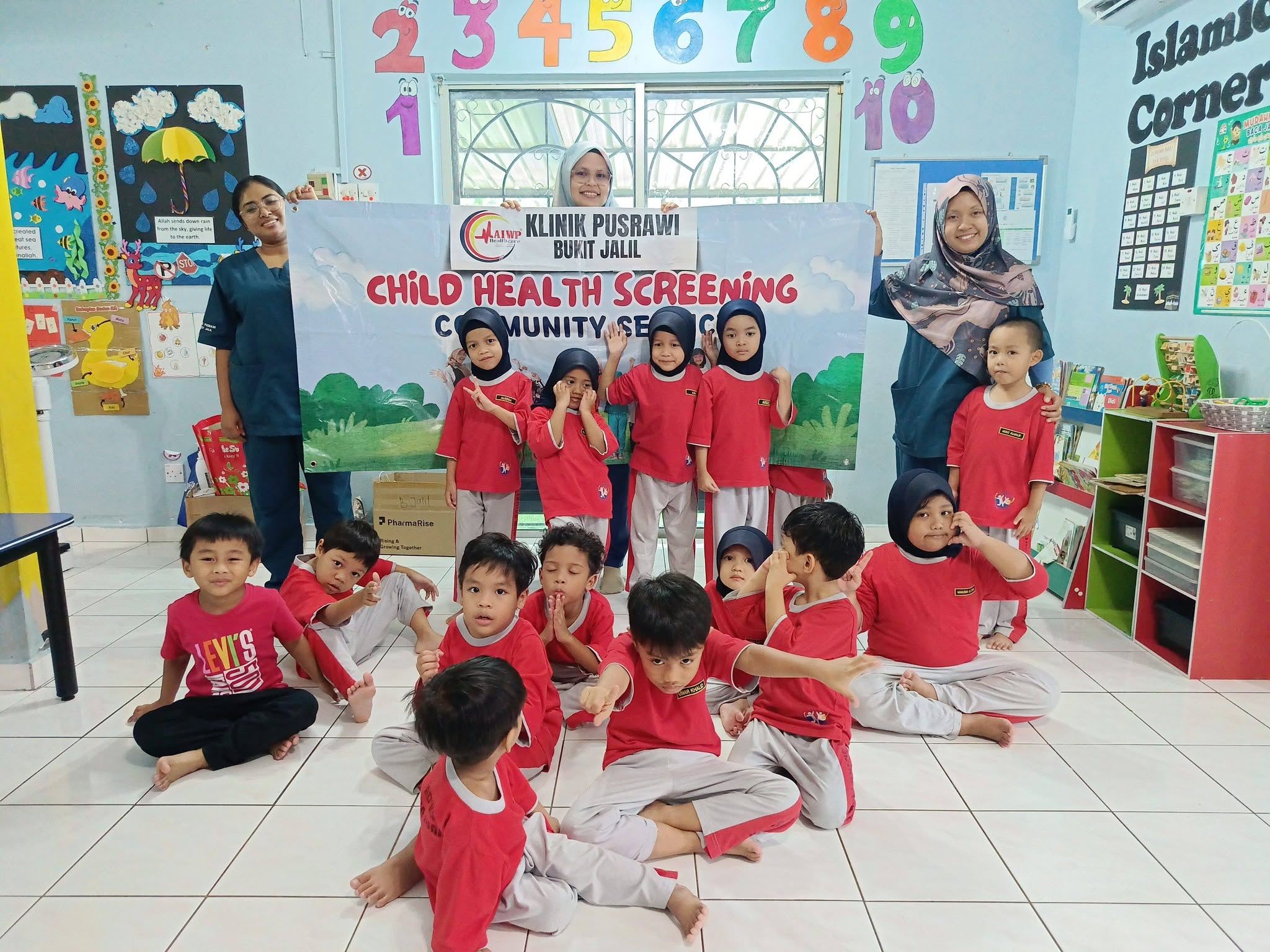 Tadika Pendidikan Khas Mukmin Junior