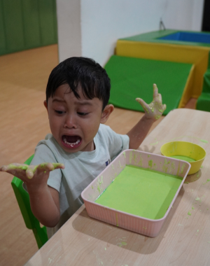 Speech Therapy