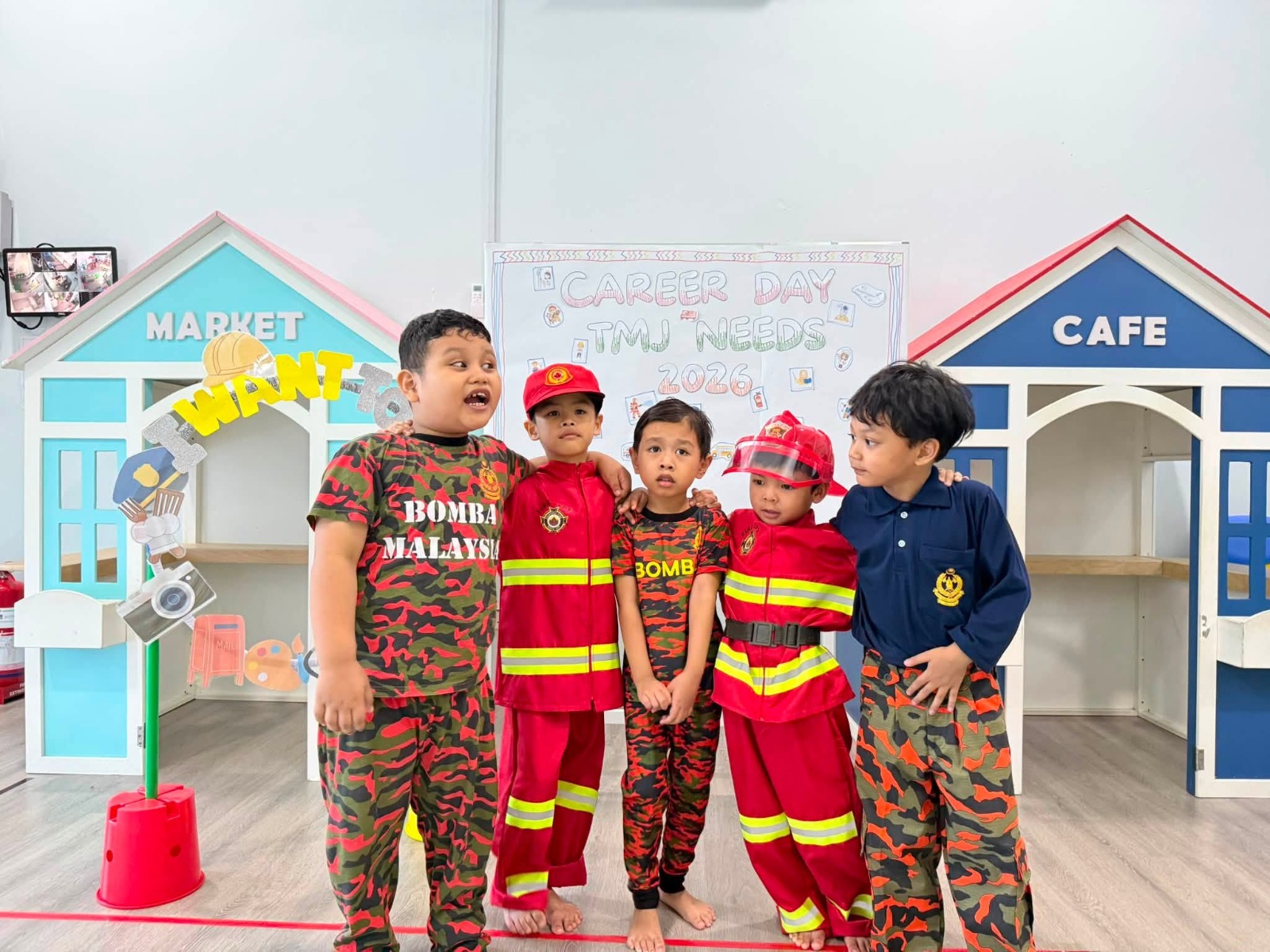 Tadika Pendidikan Khas Mukmin Junior